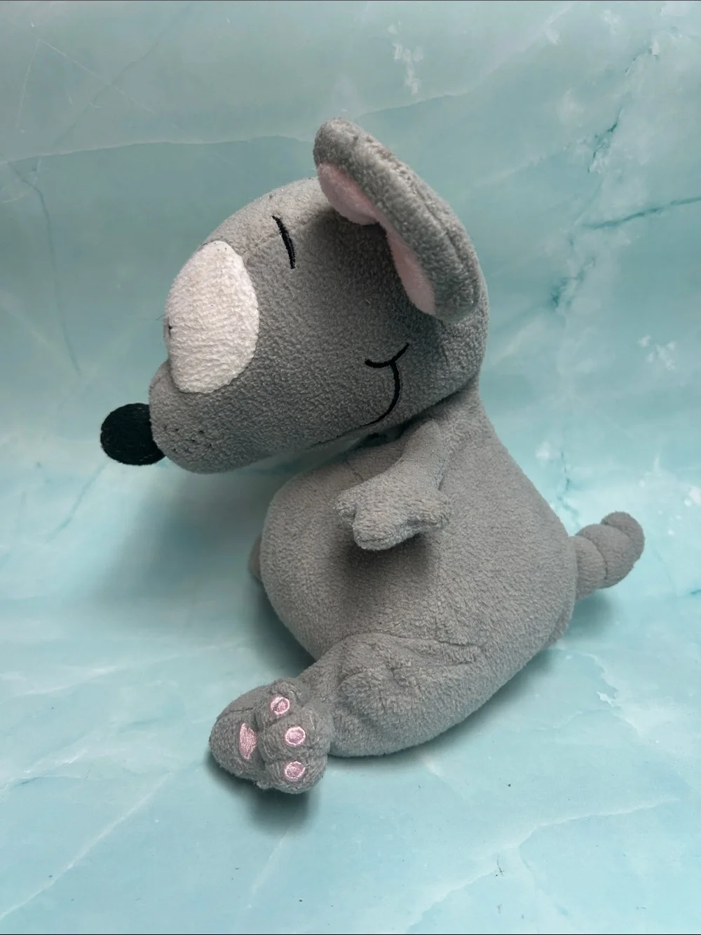 Toopy and Binoo 10” Plush Mouse Amuze Echo Media 2012 Stuffed Animal Rare - Picture 4 of 5